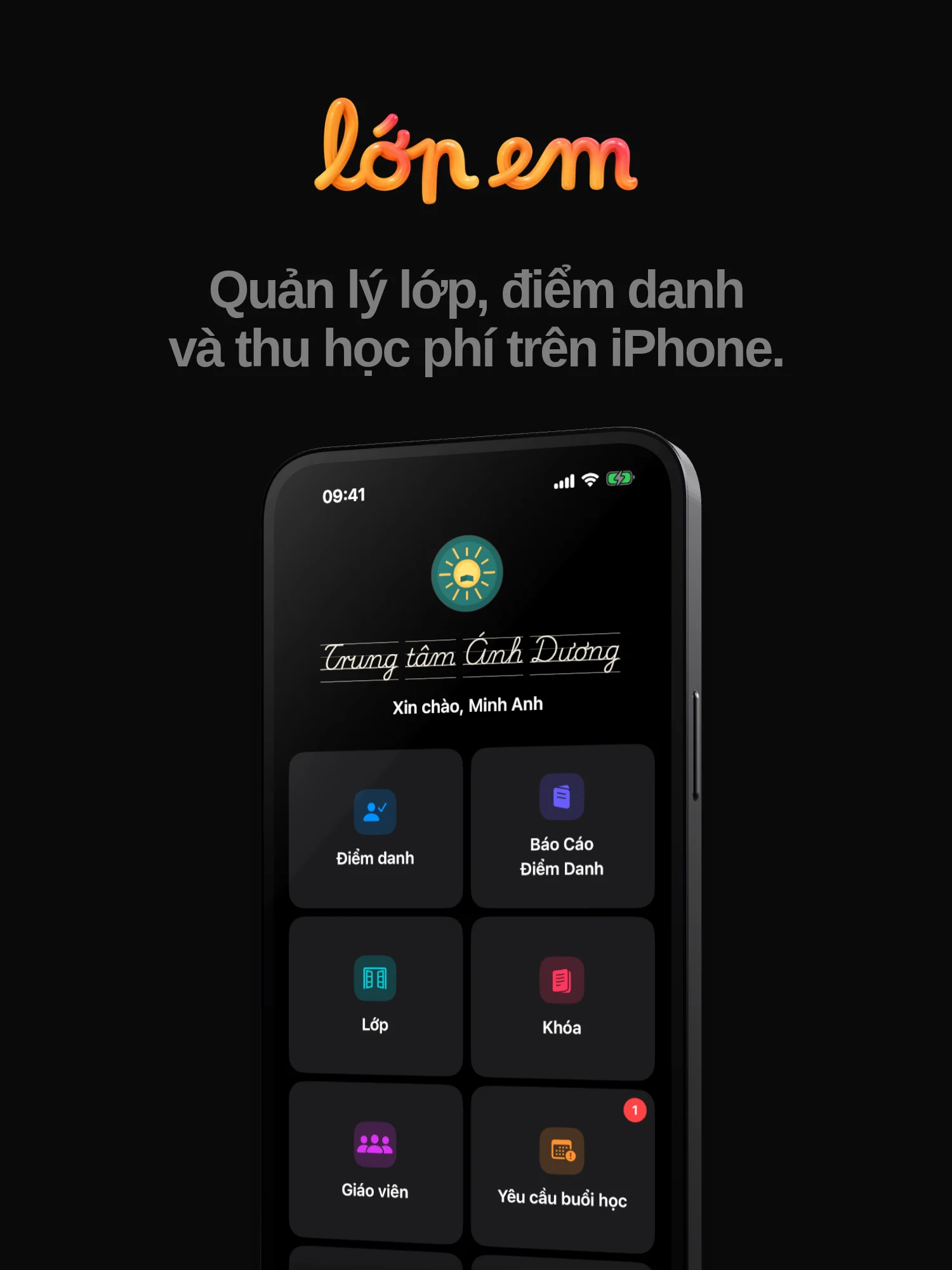 Lớp Em