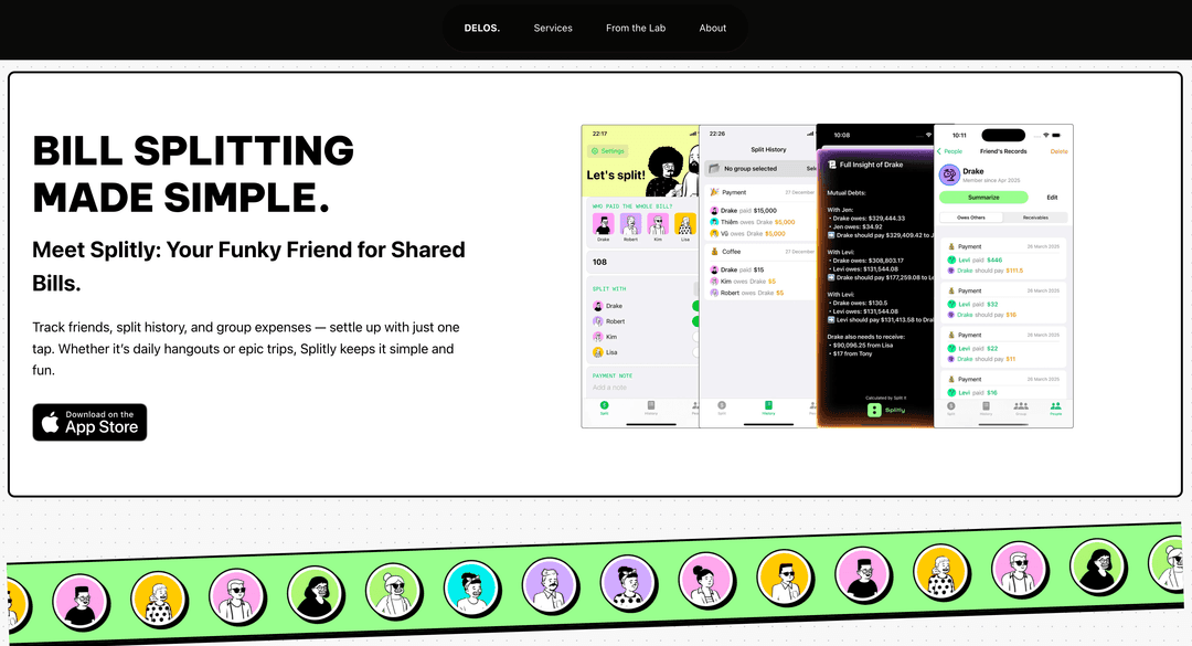 Client project screenshot 6